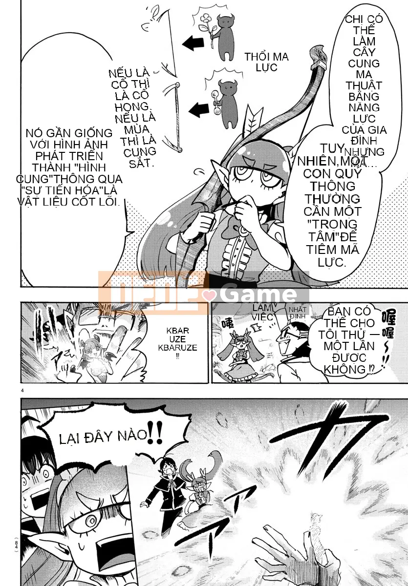 Người bạn cùng lớp có liên quan Chương 100