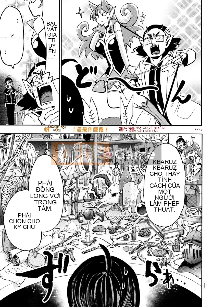 Người bạn cùng lớp có liên quan Chương 100