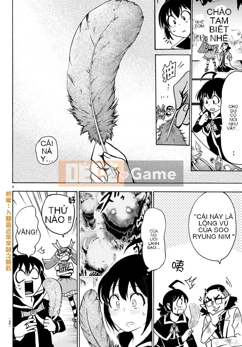 Người bạn cùng lớp có liên quan Chương 100