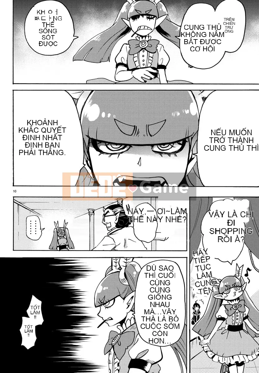 Người bạn cùng lớp có liên quan Chương 100