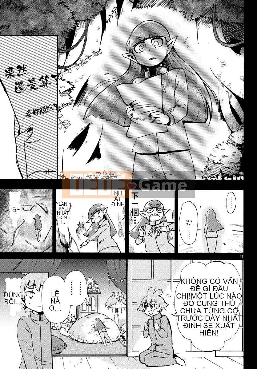 Người bạn cùng lớp có liên quan Chương 100