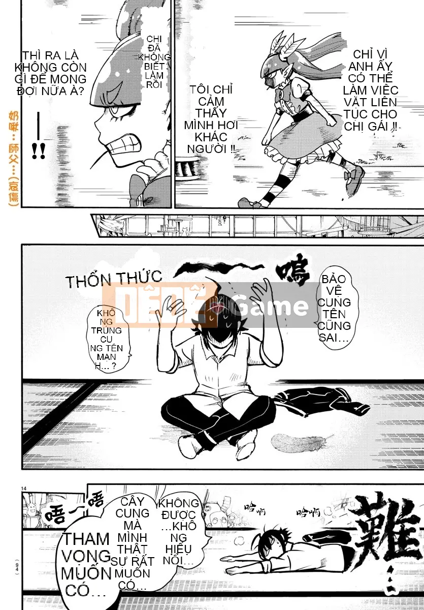 Người bạn cùng lớp có liên quan Chương 100