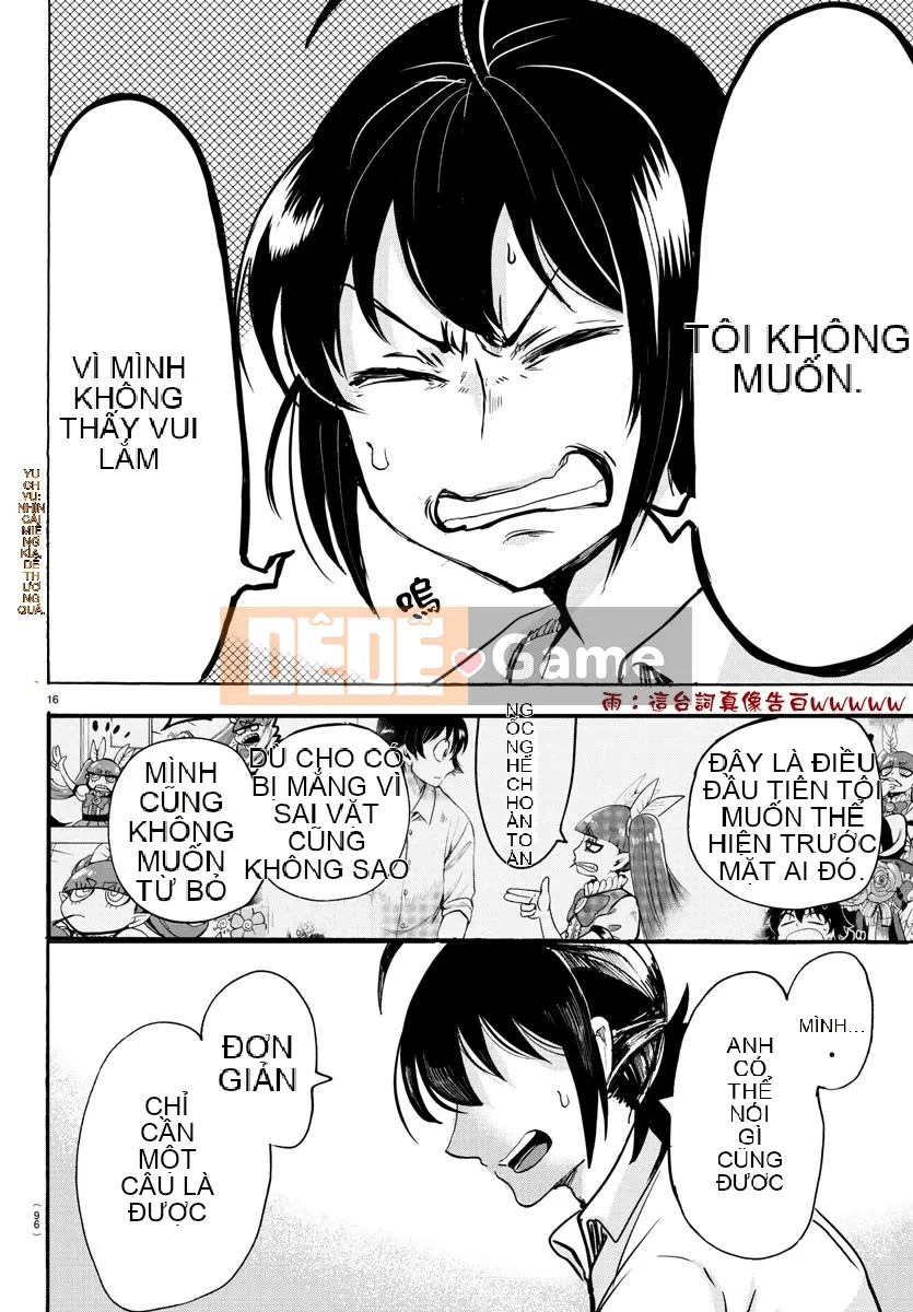 Người bạn cùng lớp có liên quan Chương 100