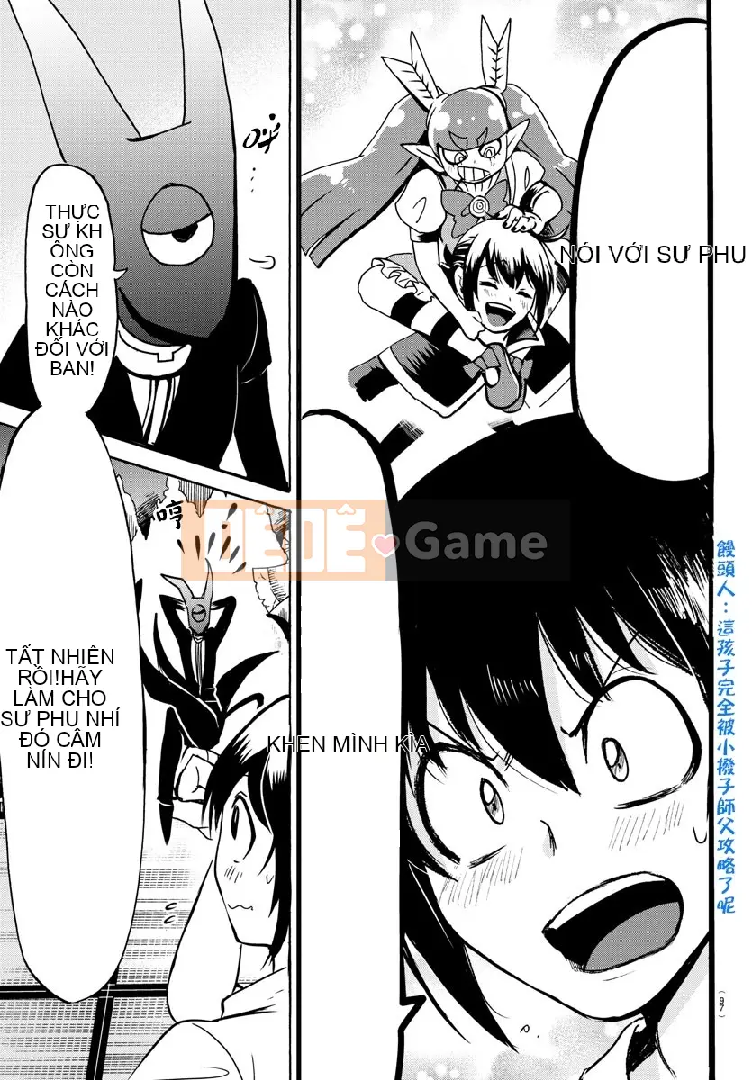 Người bạn cùng lớp có liên quan Chương 100