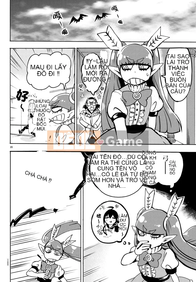 Người bạn cùng lớp có liên quan Chương 100