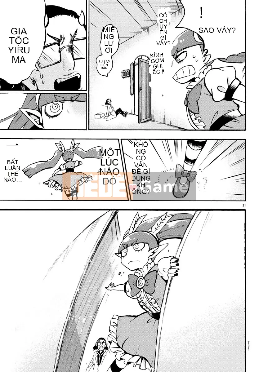 Người bạn cùng lớp có liên quan Chương 100