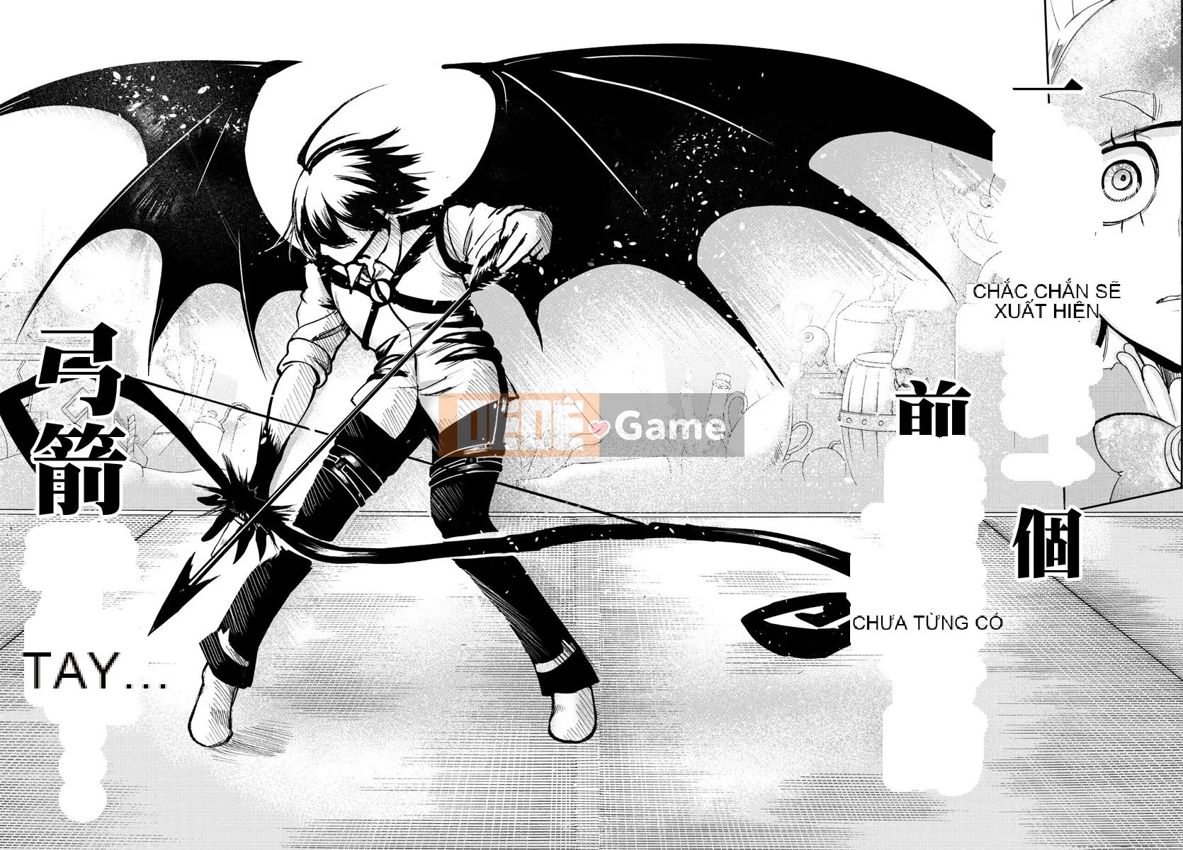 Người bạn cùng lớp có liên quan Chương 100