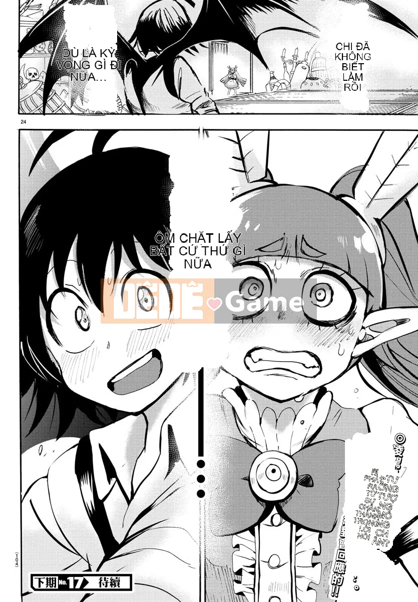 Người bạn cùng lớp có liên quan Chương 100