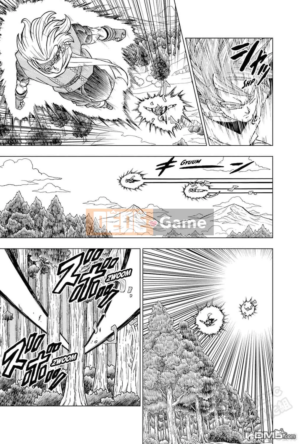 Dragon Ball Super Chương 073