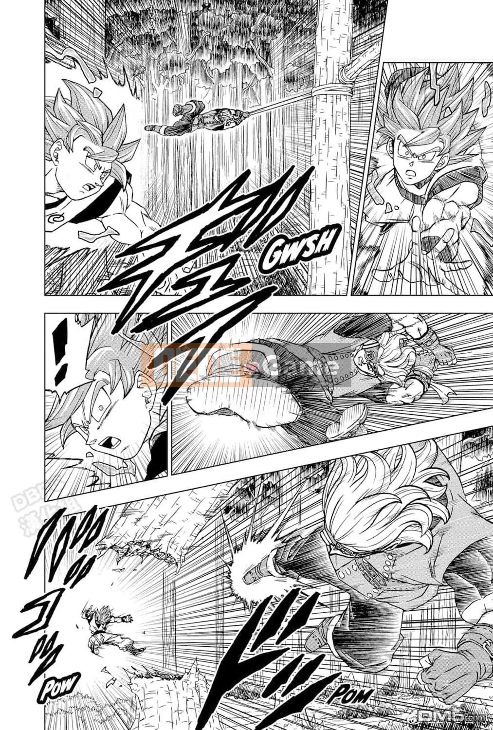 Dragon Ball Super Chương 073