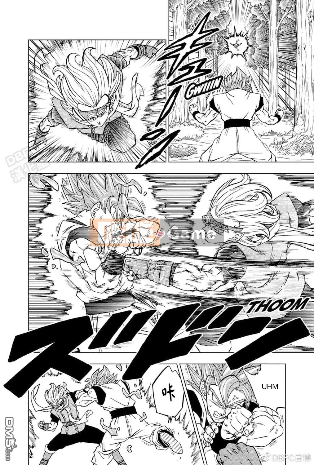 Dragon Ball Super Chương 073