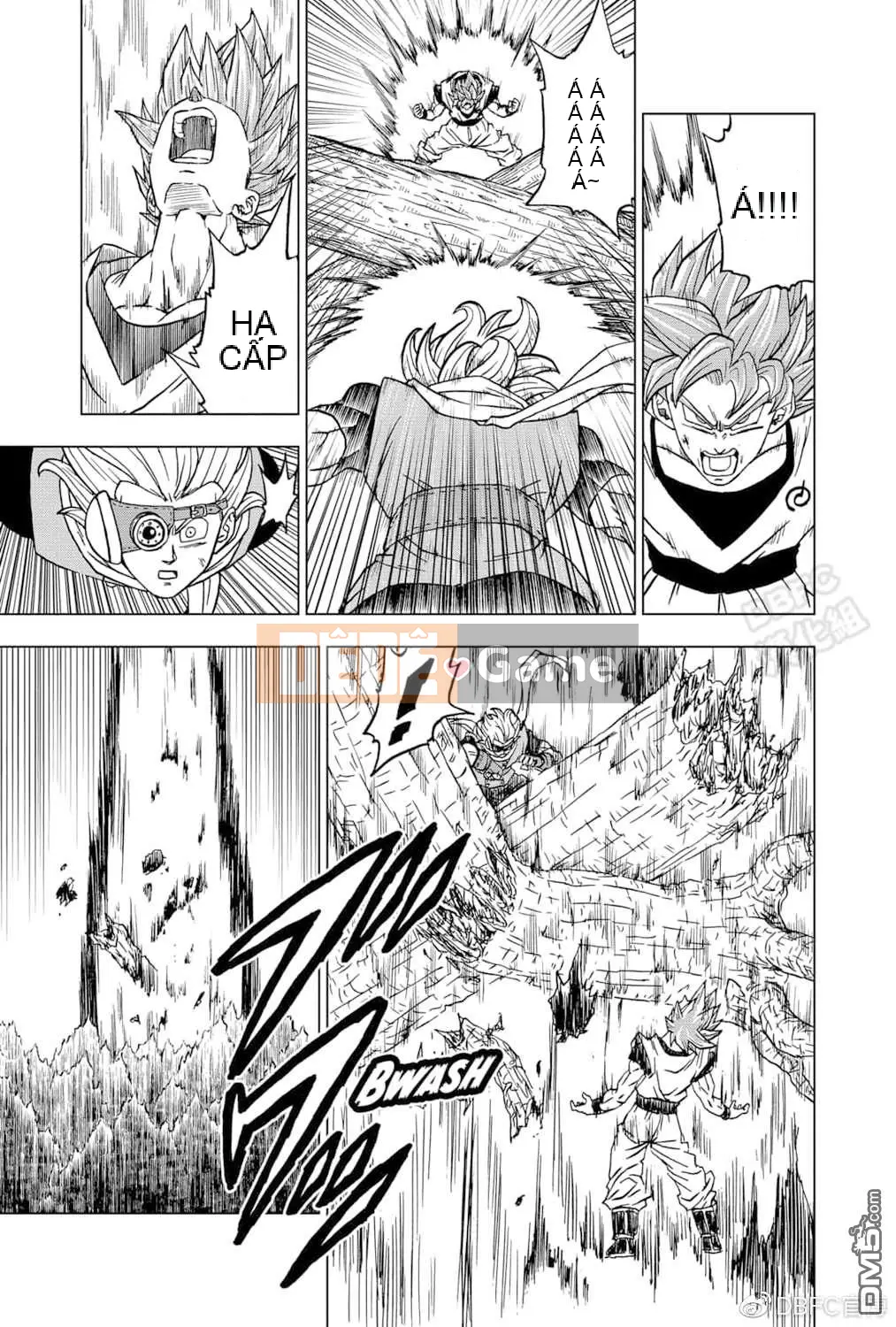 Dragon Ball Super Chương 073
