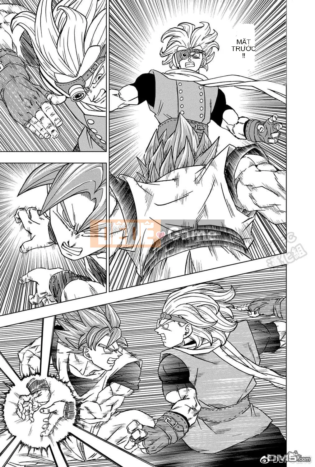 Dragon Ball Super Chương 073