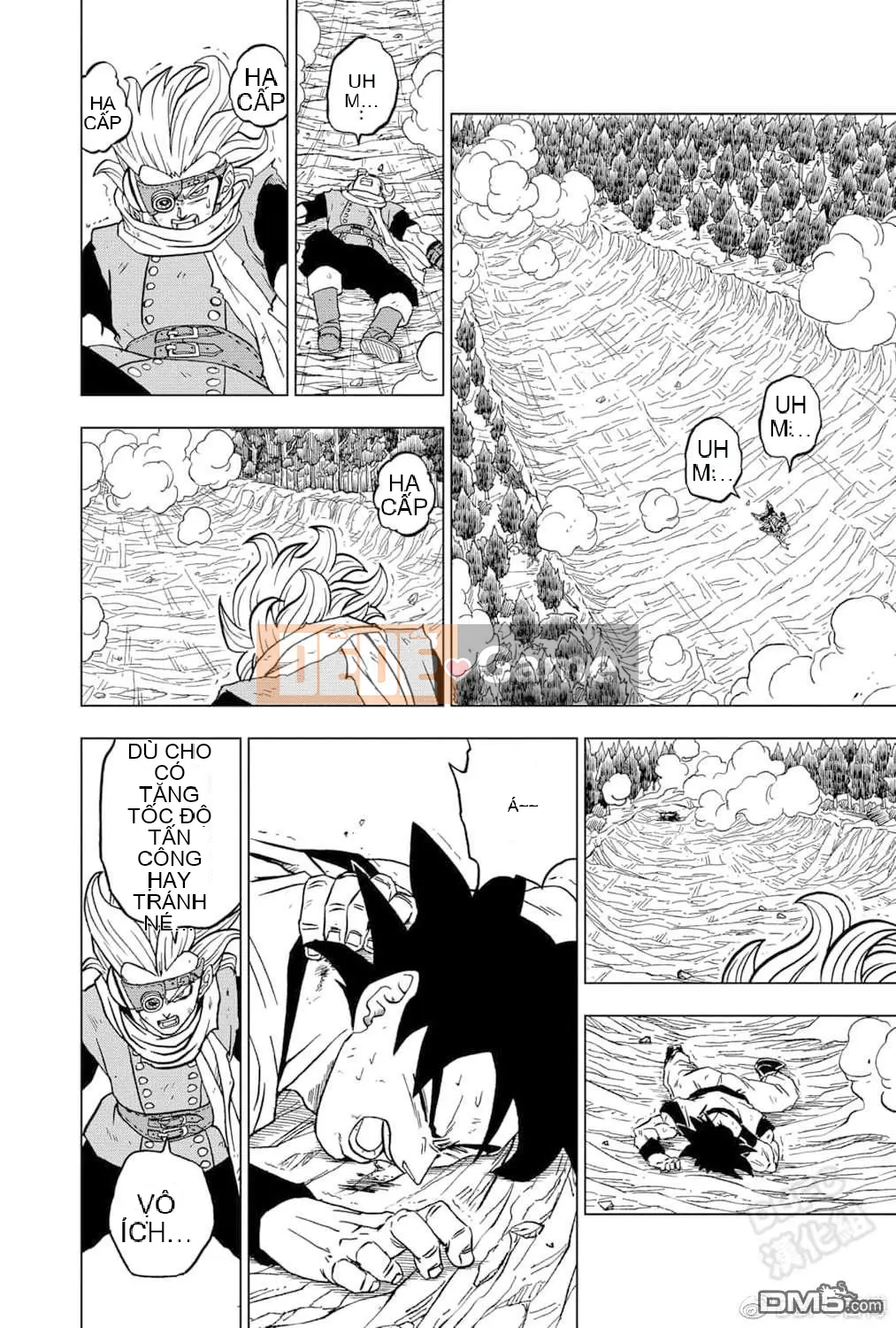 Dragon Ball Super Chương 073