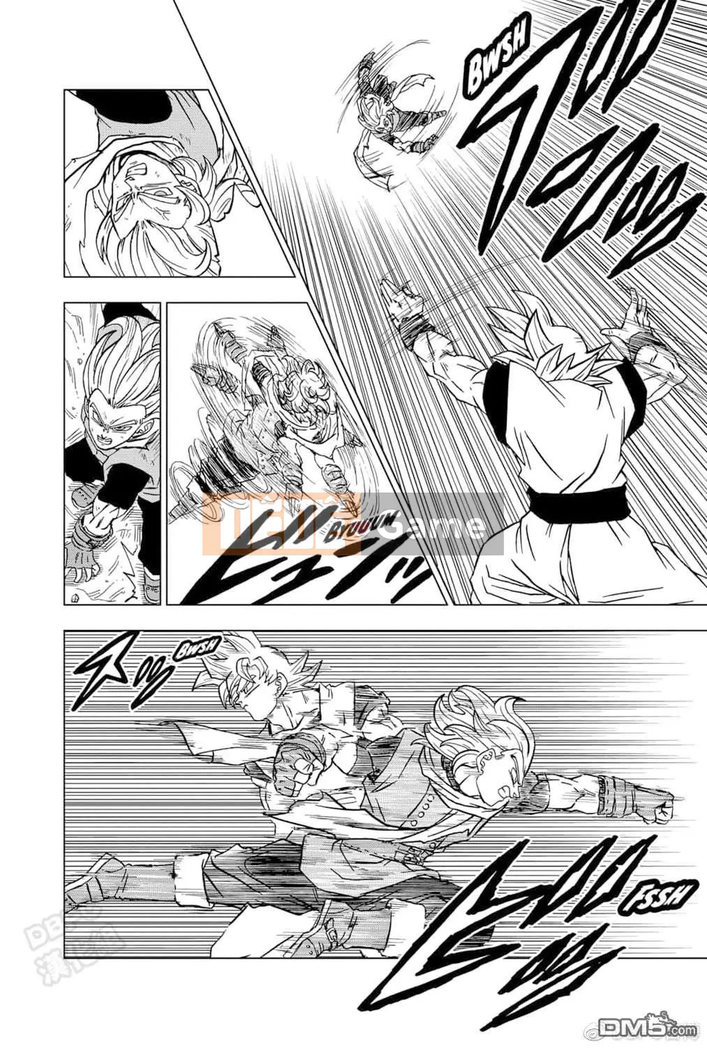 Dragon Ball Super Chương 073