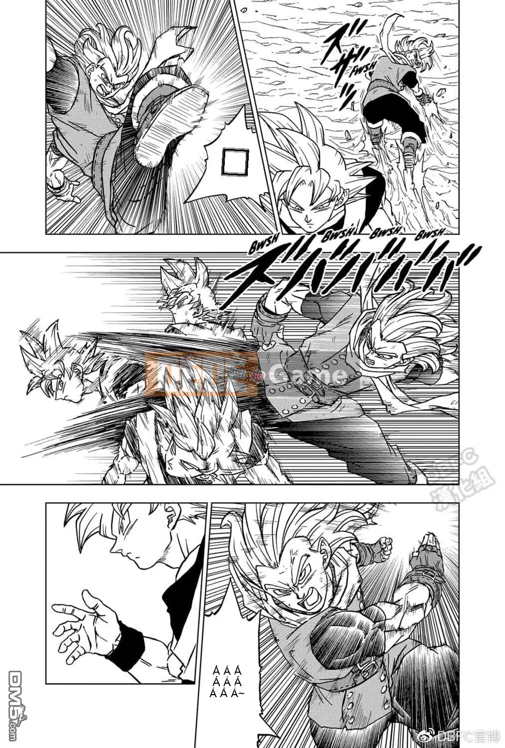 Dragon Ball Super Chương 073