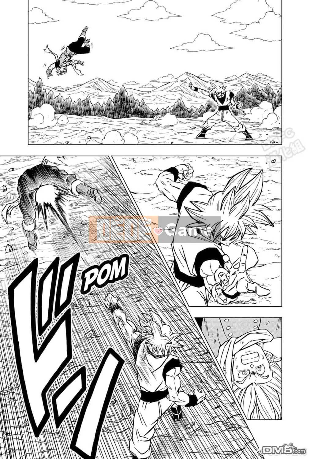 Dragon Ball Super Chương 073