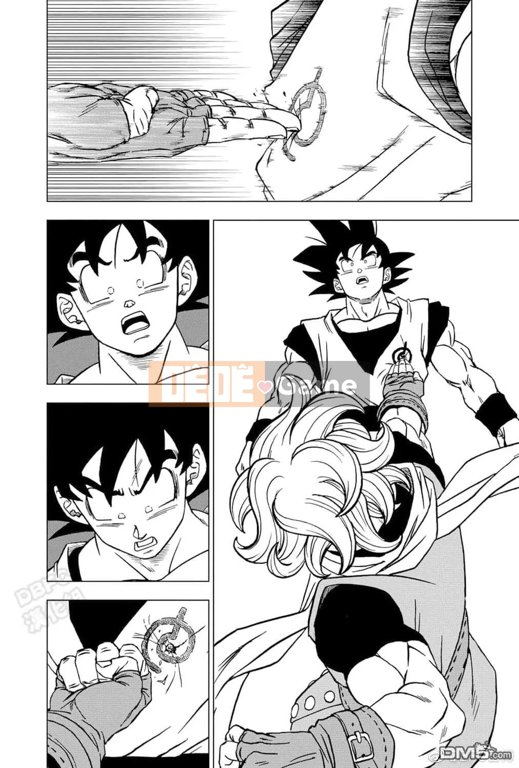Dragon Ball Super Chương 073