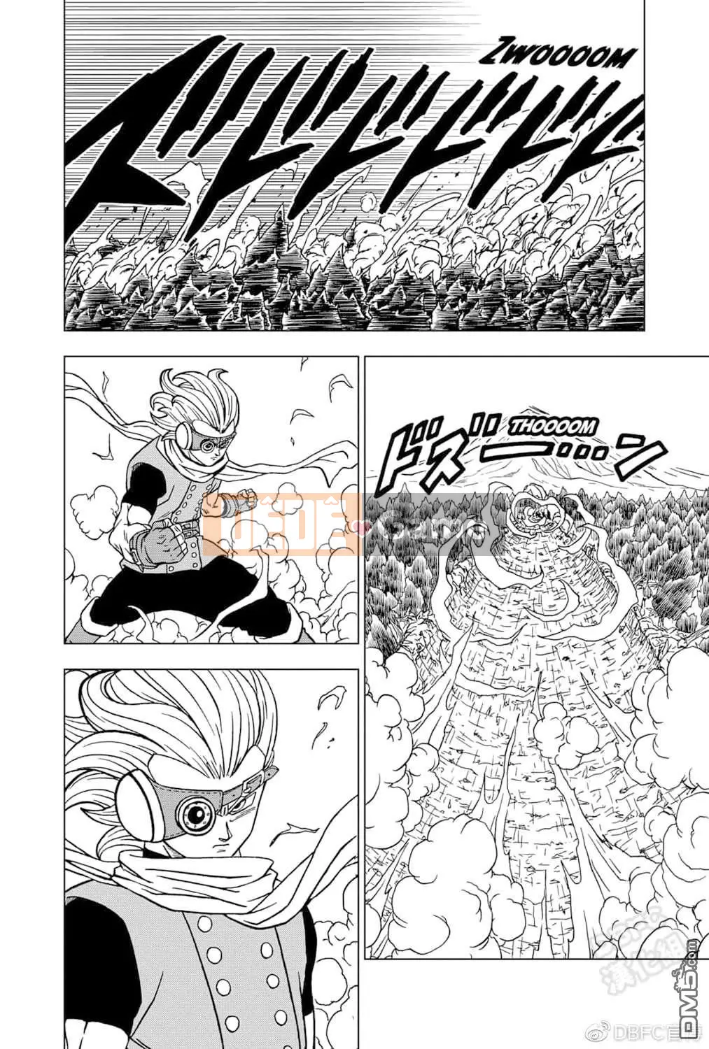 Dragon Ball Super Chương 073