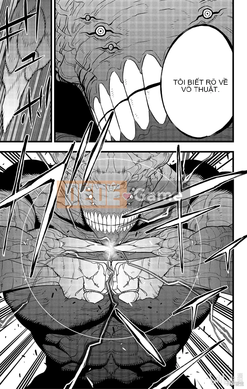 Quái vật số 8 Chương 106