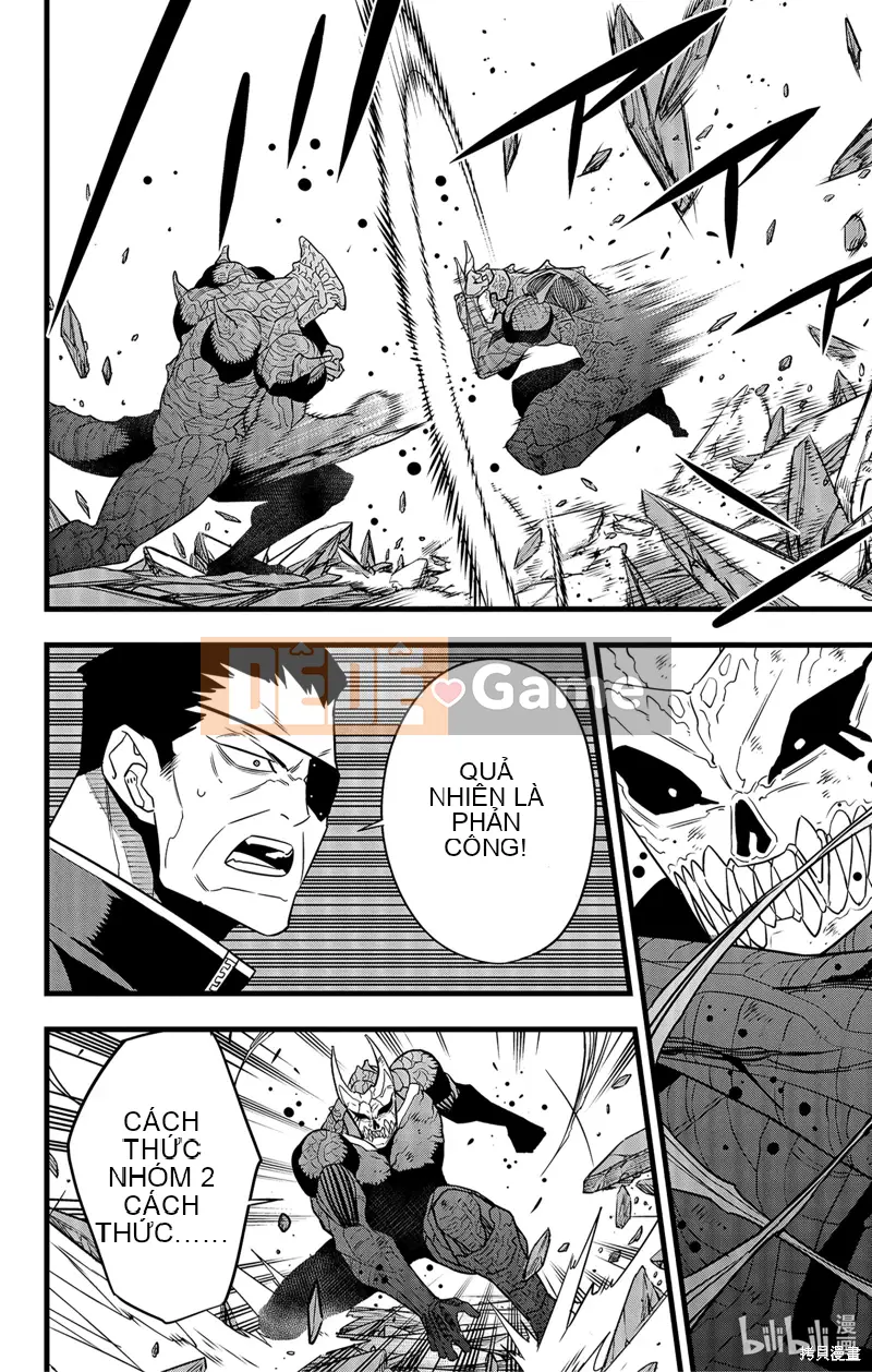 Quái vật số 8 Chương 106