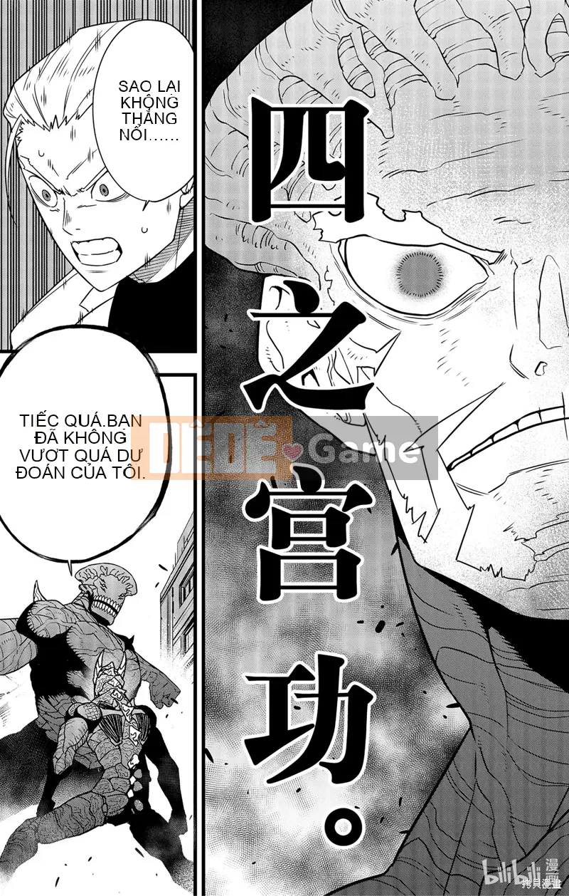 Quái vật số 8 Chương 106