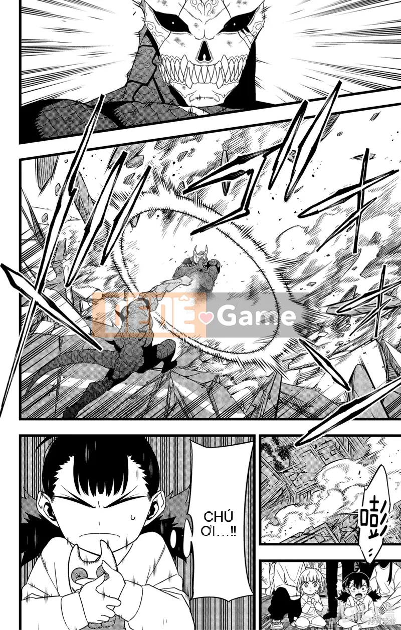 Quái vật số 8 Chương 106