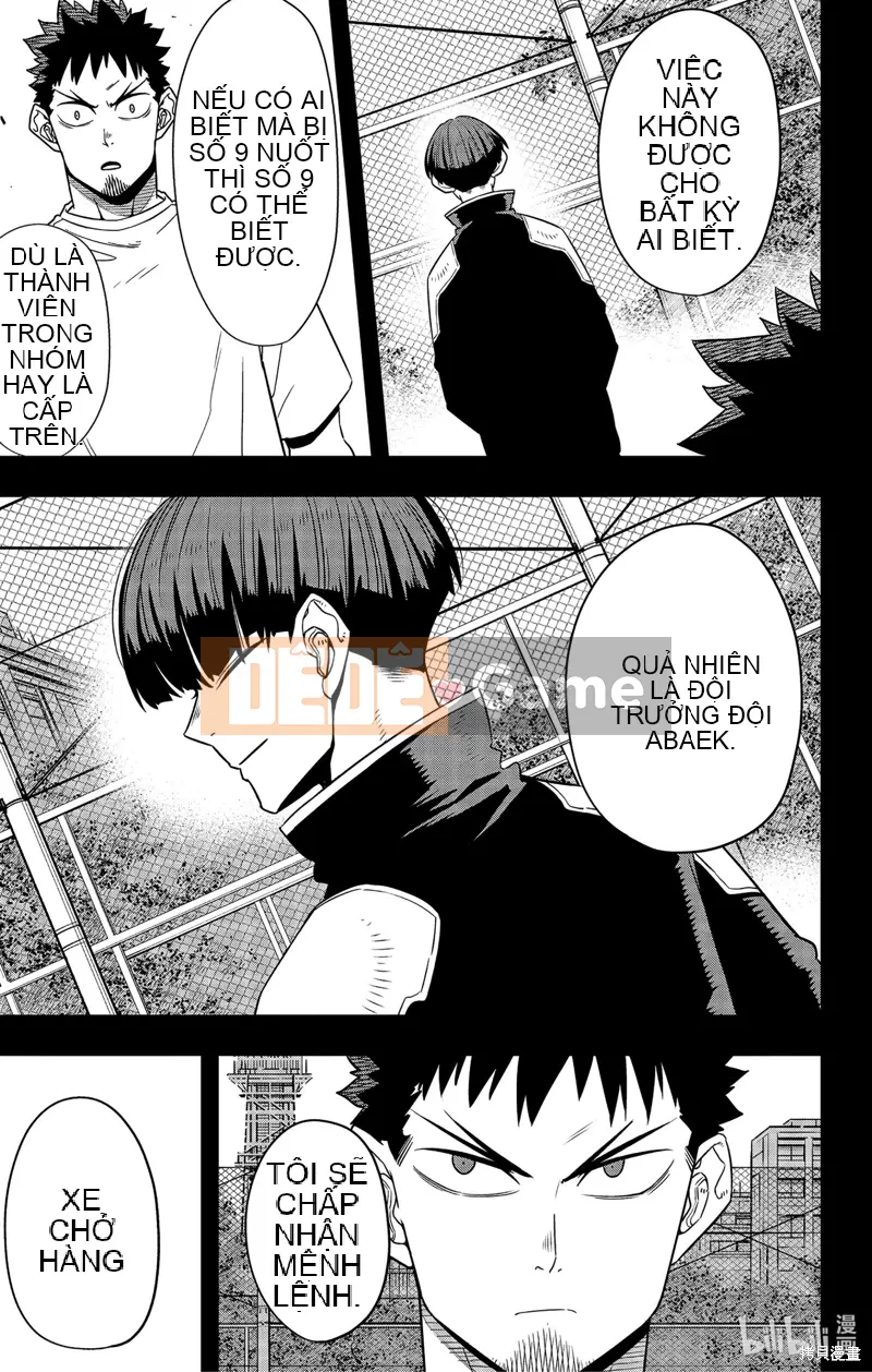 Quái vật số 8 Chương 106