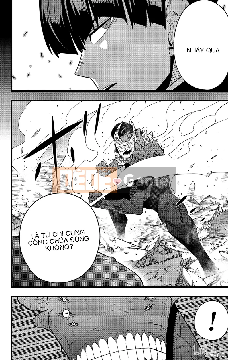 Quái vật số 8 Chương 106