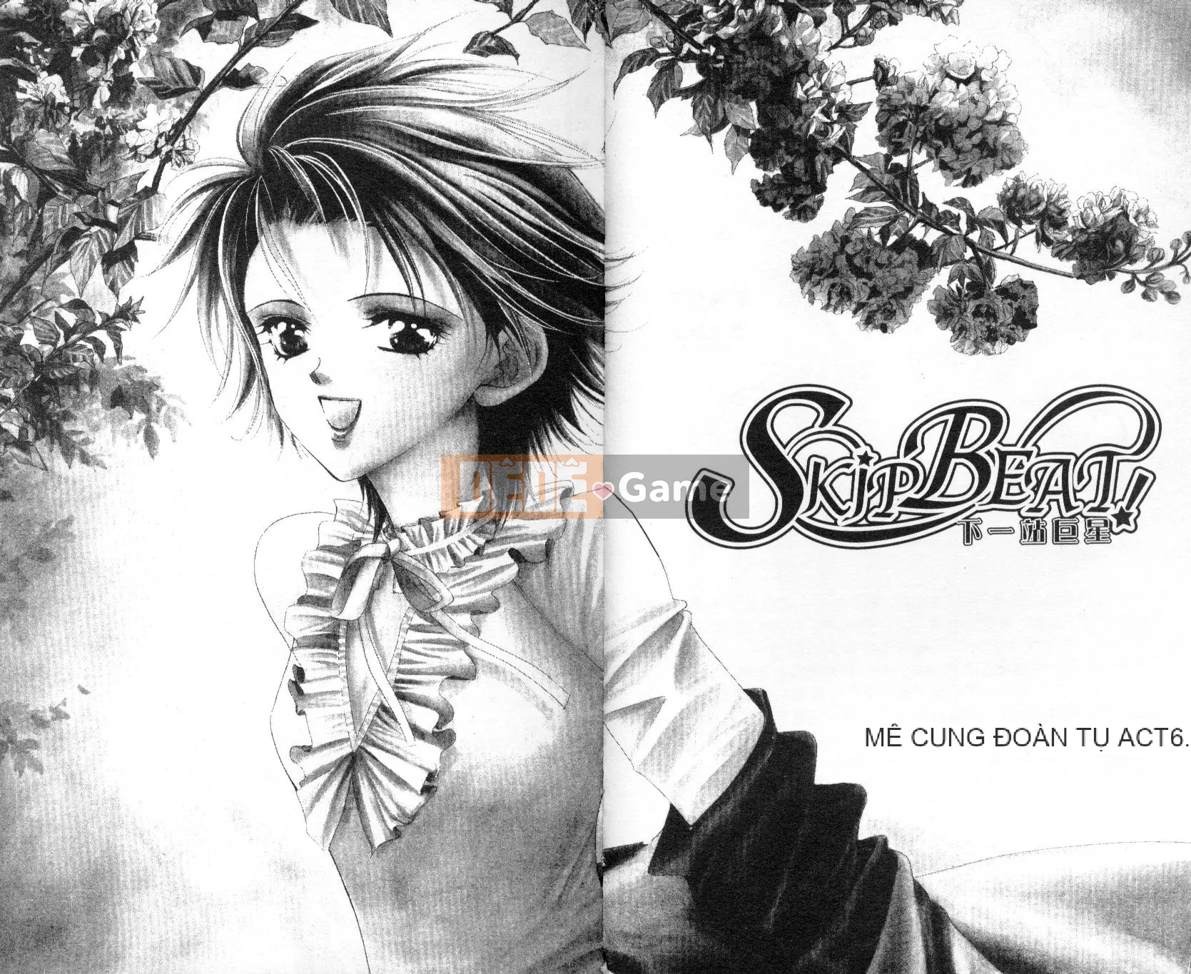 Thử thách tuyệt đẹp Chương 002