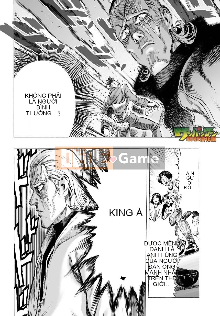 Một người đàn ông đấm Chương 049