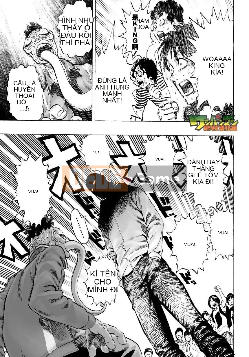 Một người đàn ông đấm Chương 049