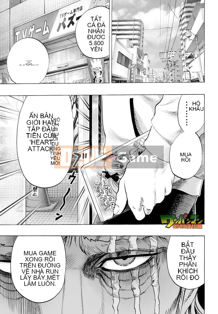 Một người đàn ông đấm Chương 049