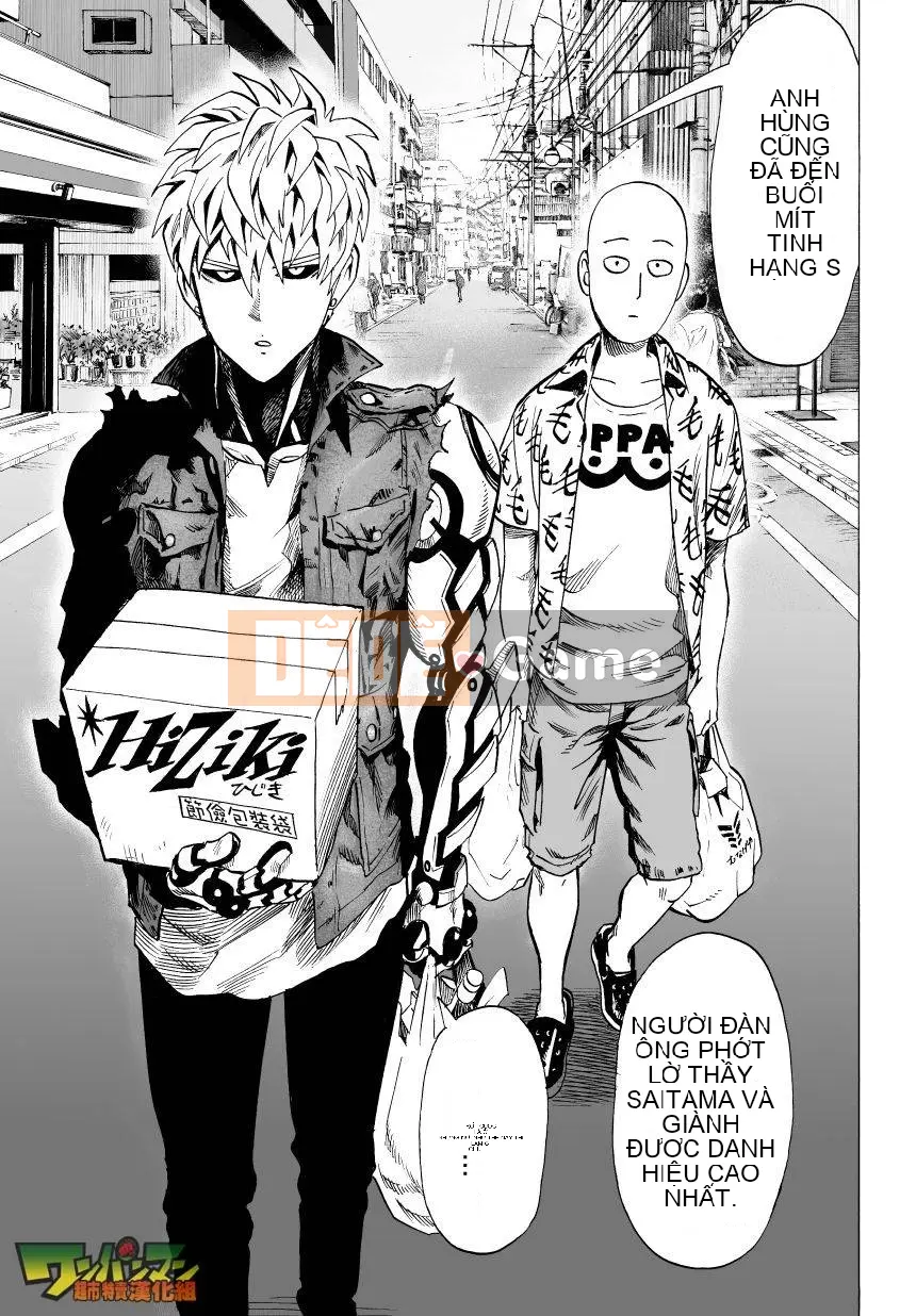 Một người đàn ông đấm Chương 049