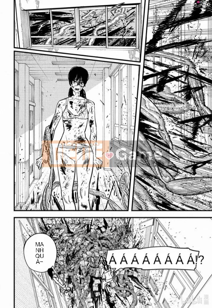 Người đàn ông cưa máy Chương 108