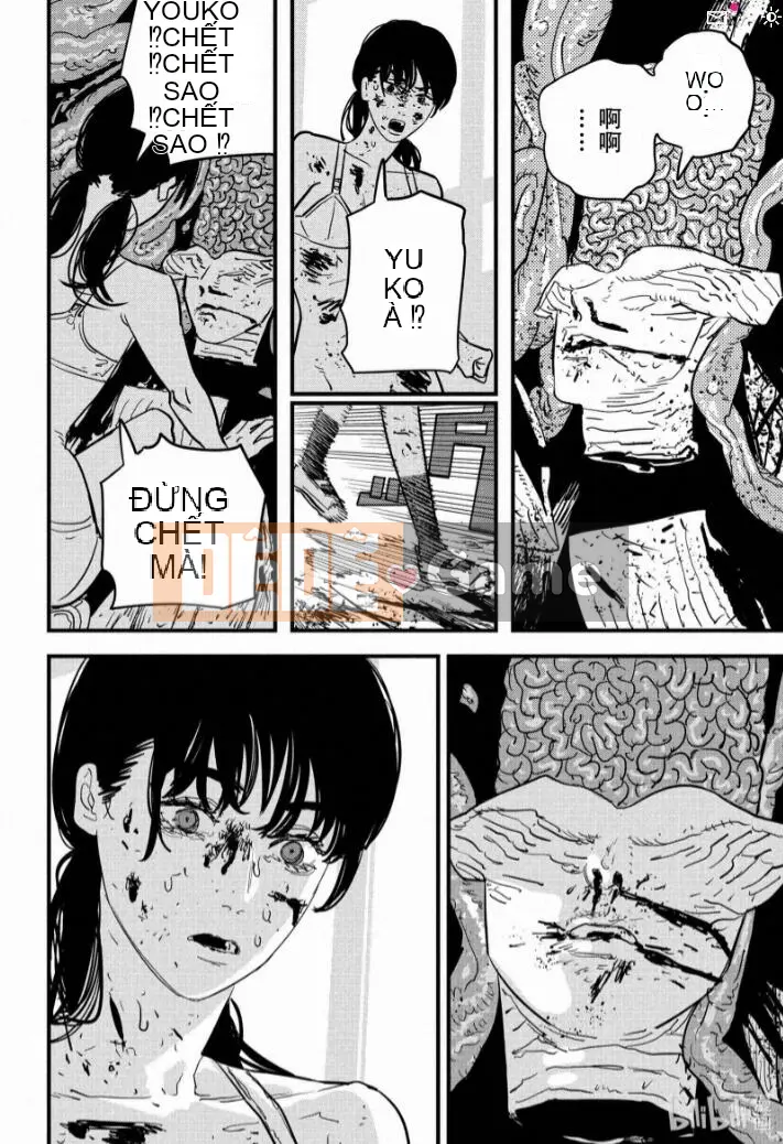 Người đàn ông cưa máy Chương 108