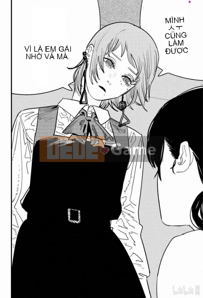 Người đàn ông cưa máy Chương 108