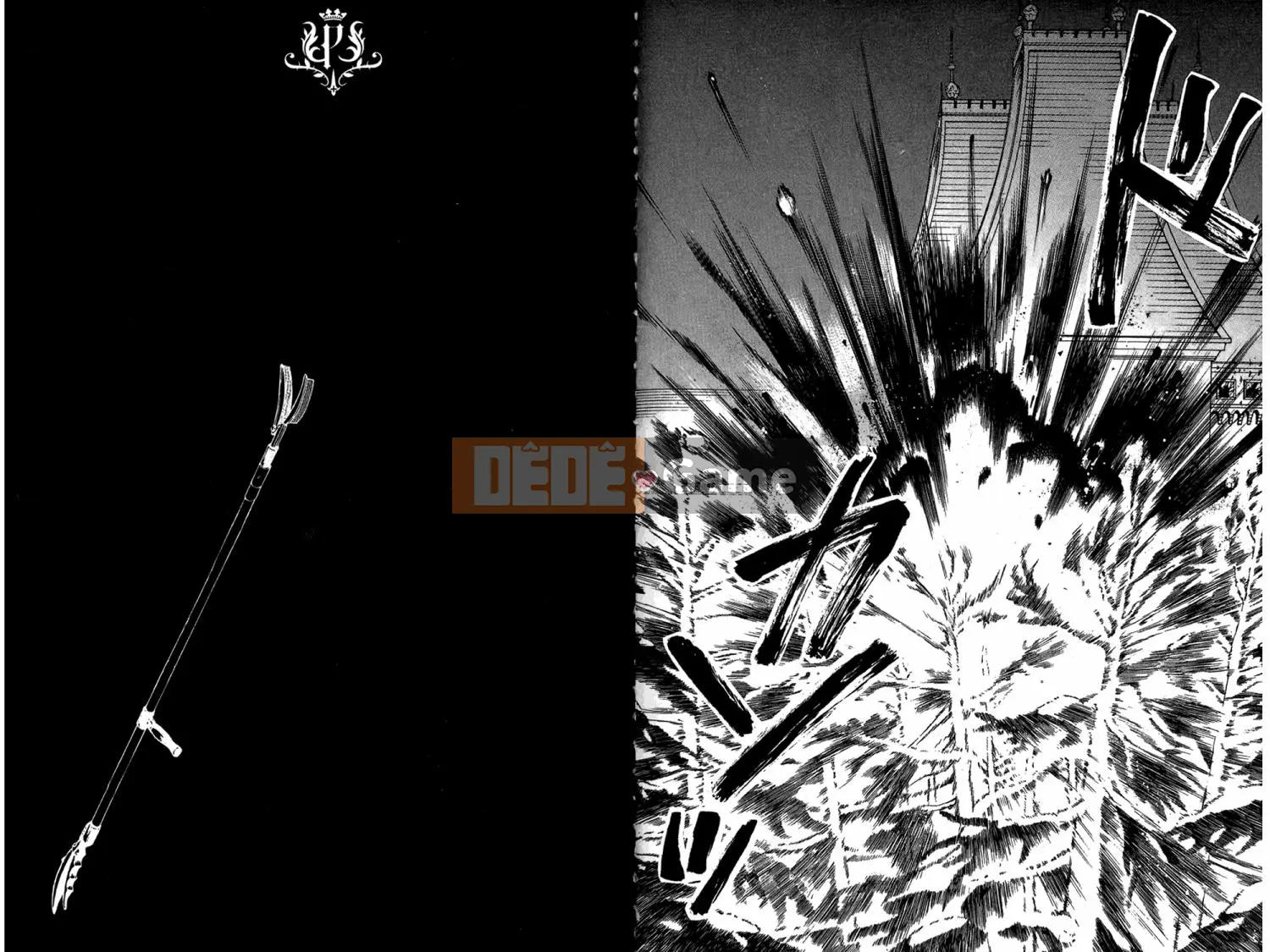 Đen Deacon Chương 008