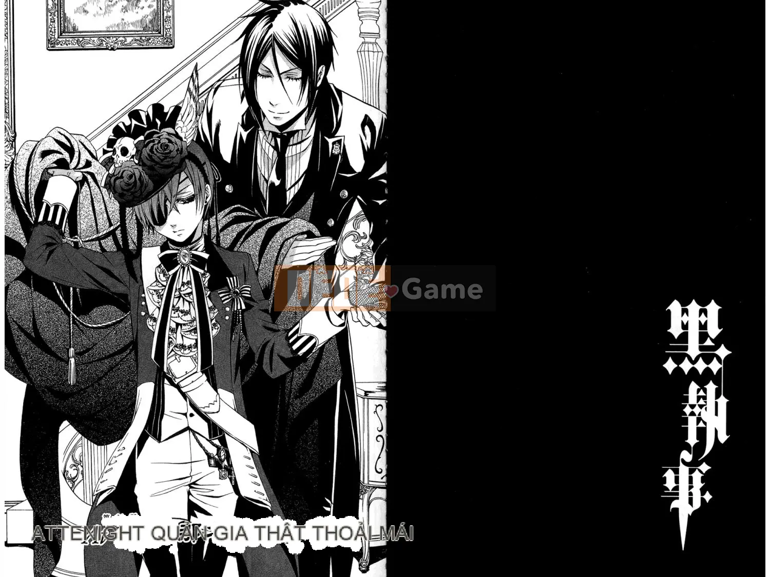 Đen Deacon Chương 008