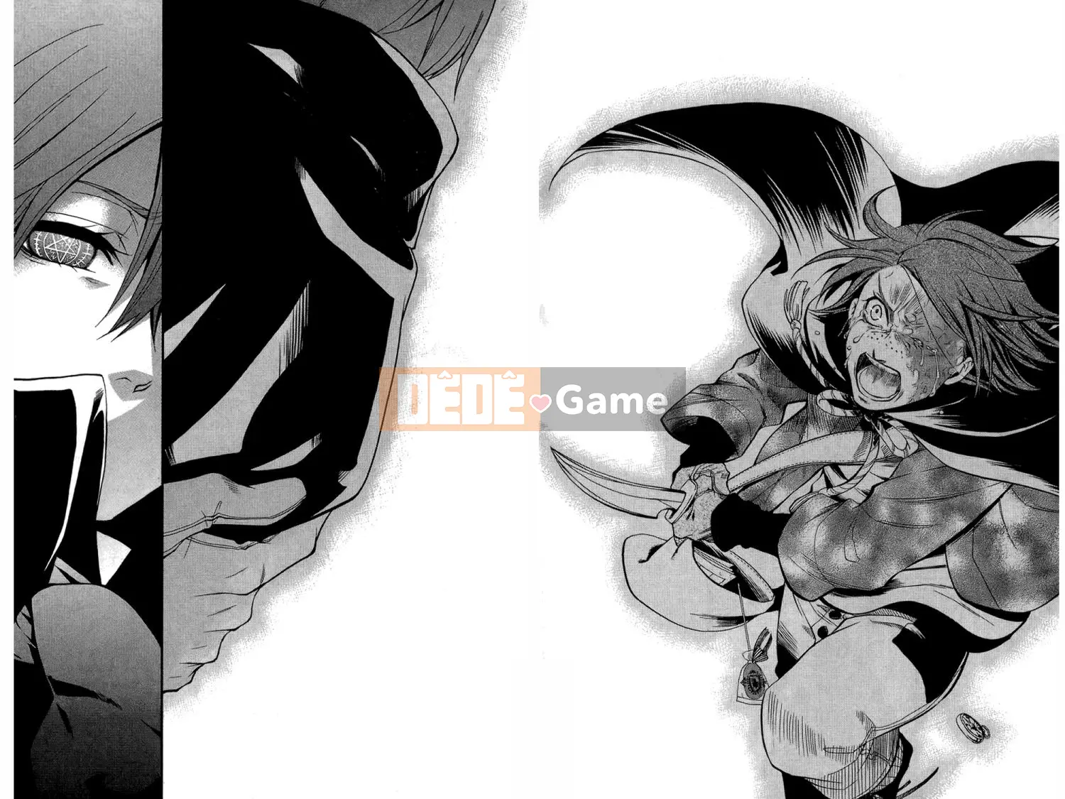 Đen Deacon Chương 008