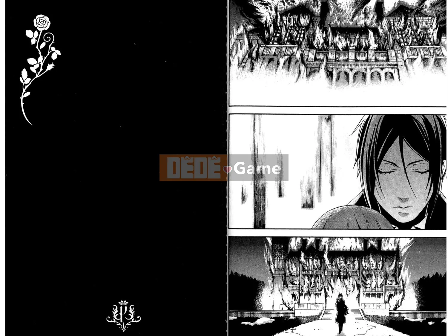 Đen Deacon Chương 008