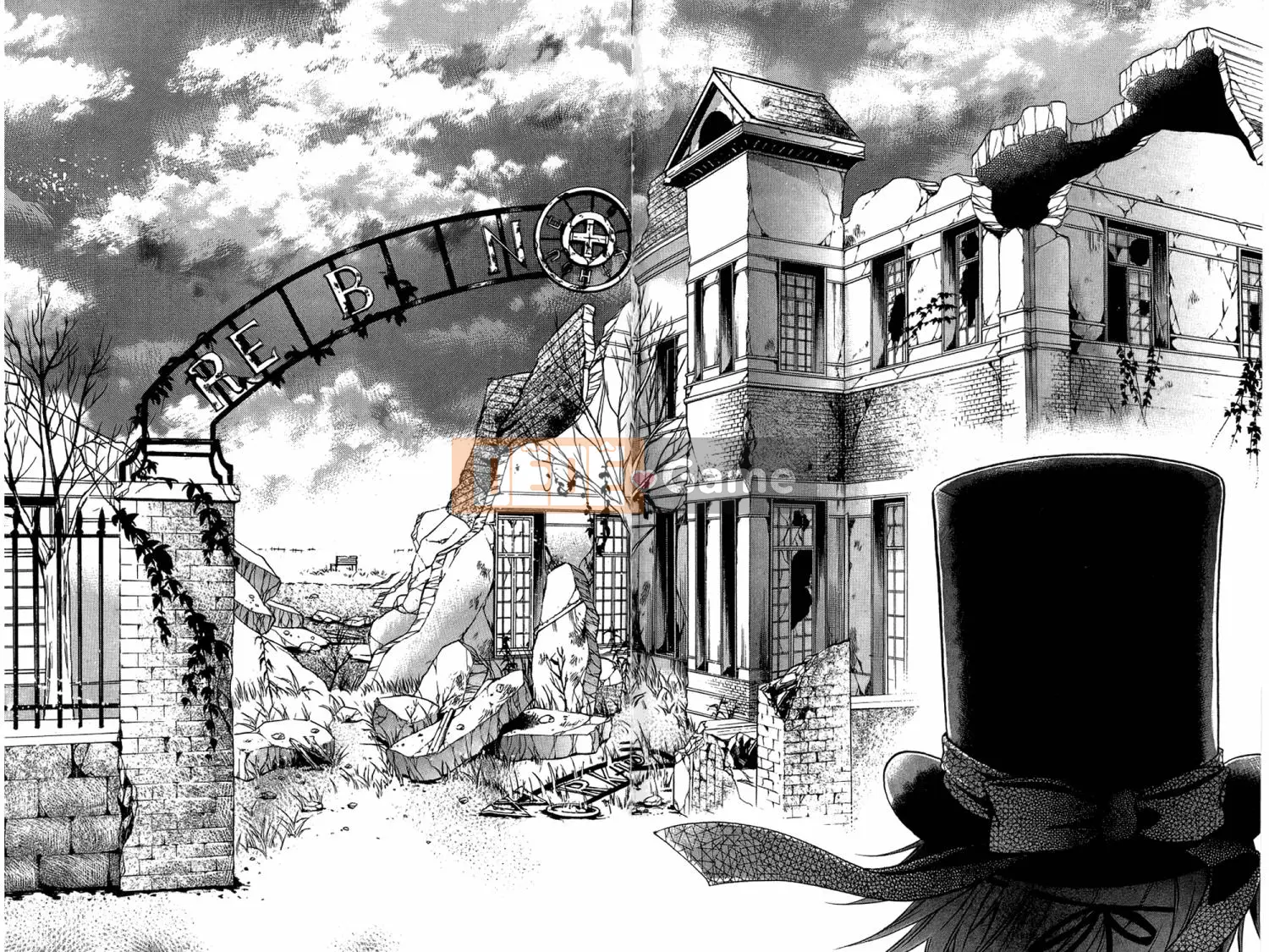 Đen Deacon Chương 008