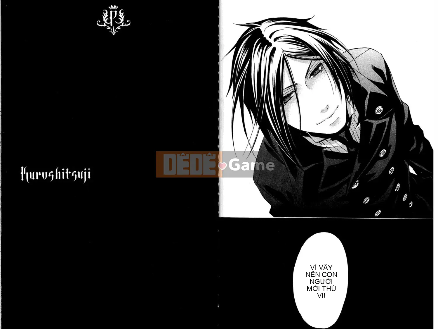 Đen Deacon Chương 008