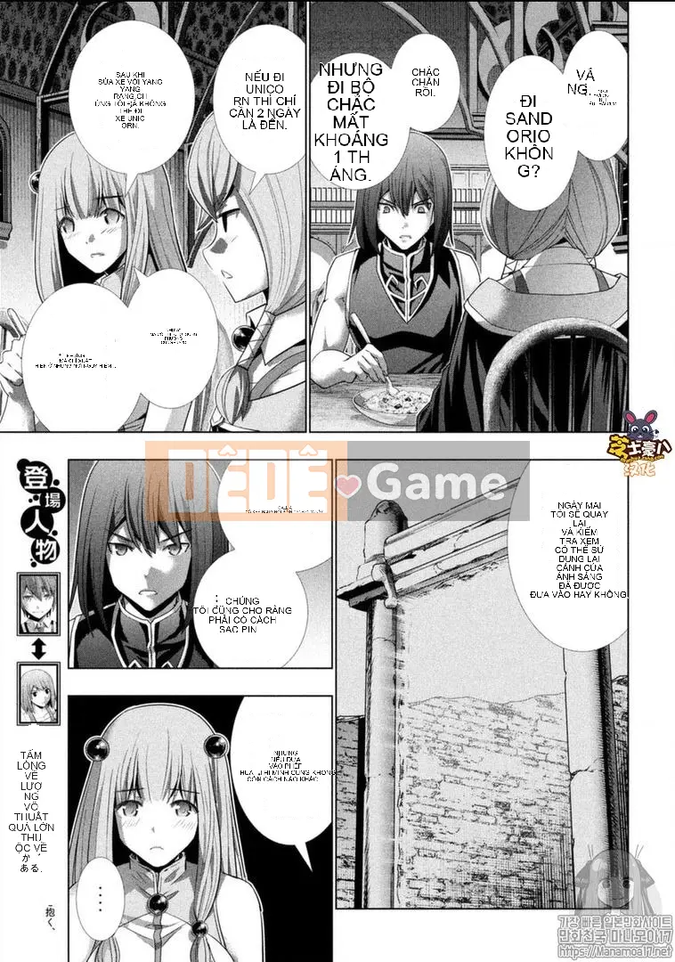 Thiên đường song song Chương 100