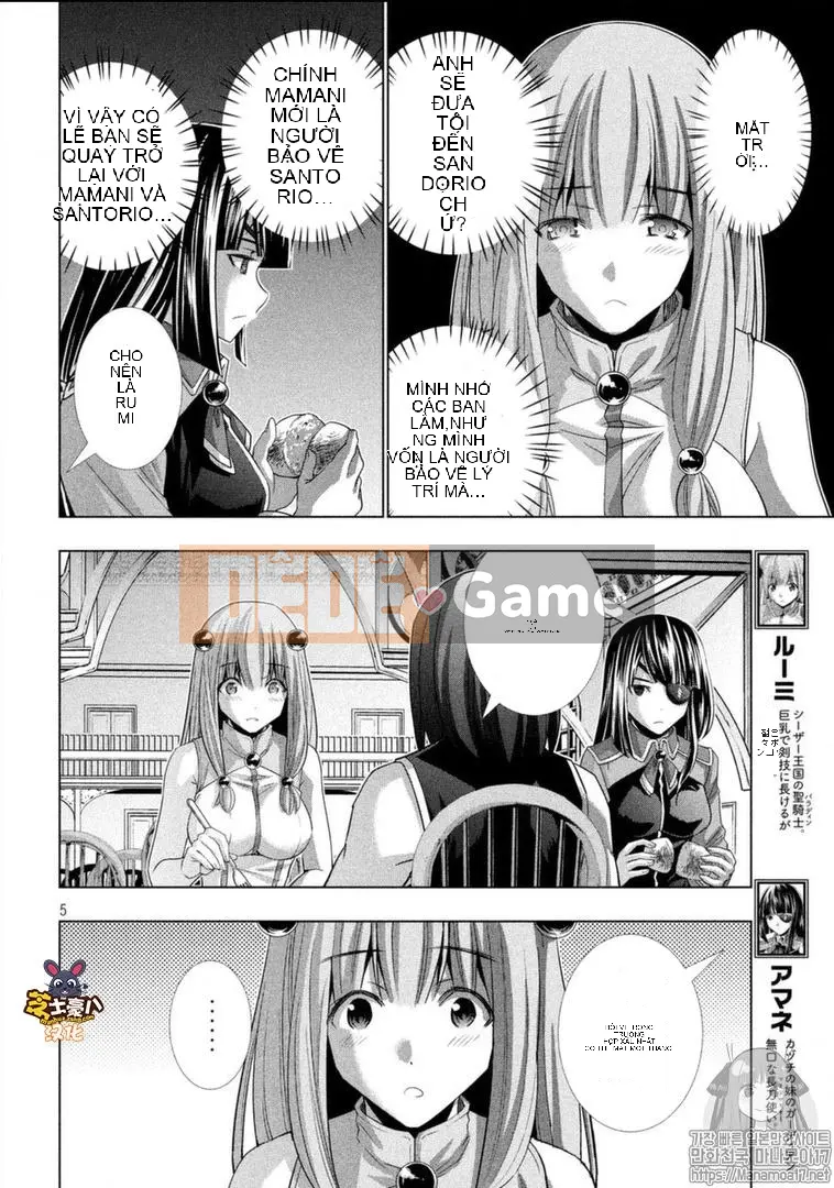 Thiên đường song song Chương 100