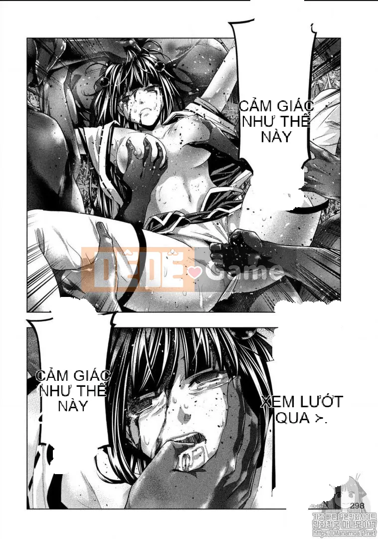 Thiên đường song song Chương 100