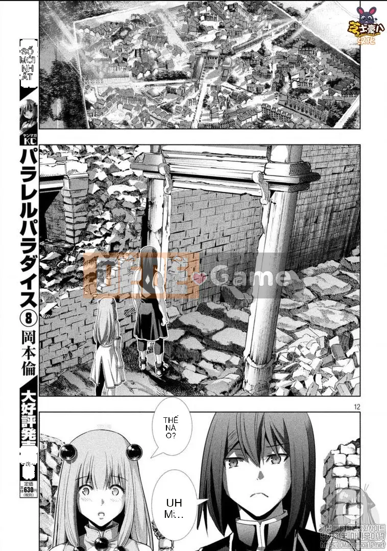 Thiên đường song song Chương 100