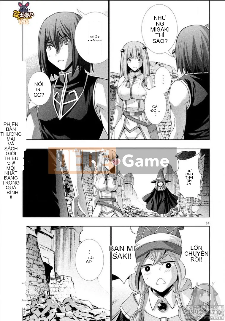 Thiên đường song song Chương 100