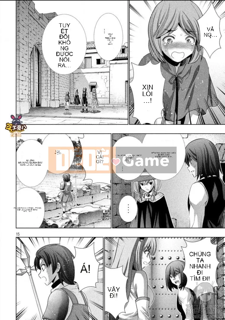 Thiên đường song song Chương 100