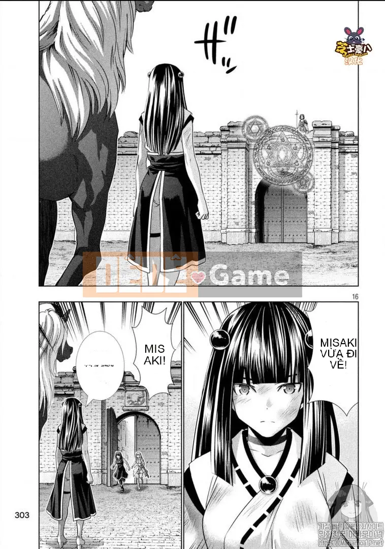 Thiên đường song song Chương 100